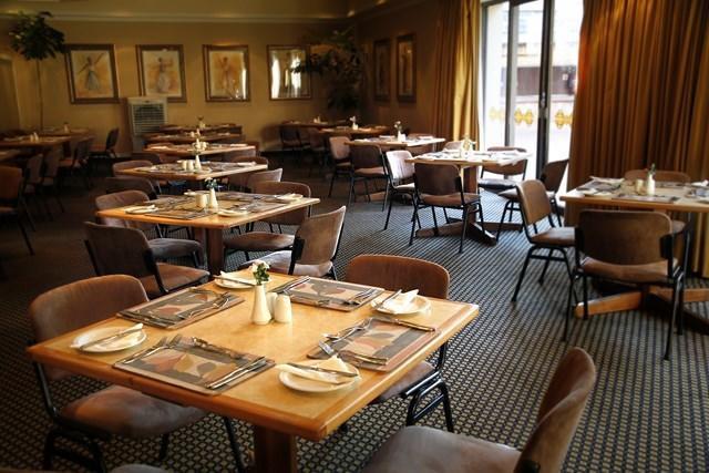 Black Mountain Leisure And Conference Hotel Groothoek Bagian luar foto