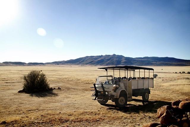 Black Mountain Leisure And Conference Hotel Groothoek Bagian luar foto